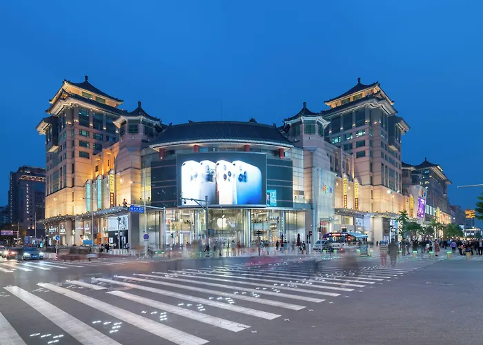 Sunworld Hotel Wangfujing