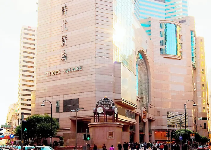 Dorsett Wanchai, Hong Kong