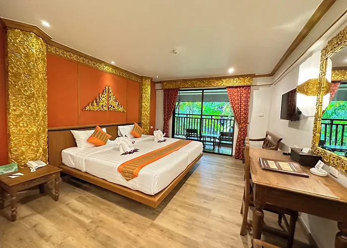 Kata Palm Resort - Sha Plus