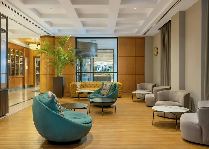 Hotel Courtyard By Marriott Tiflis