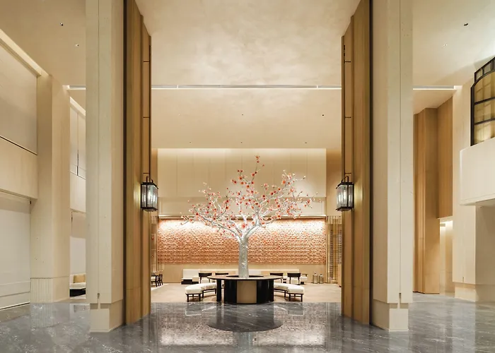 Canton Hotel Guangzhou, Tapestry Collection By Hilton