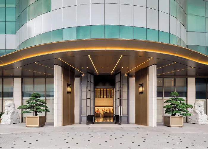 Canton Hotel Guangzhou, Tapestry Collection By Hilton