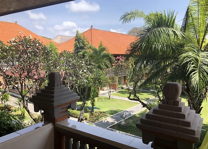 Inna Sindhu Beach Hotel&Resort Sanur
