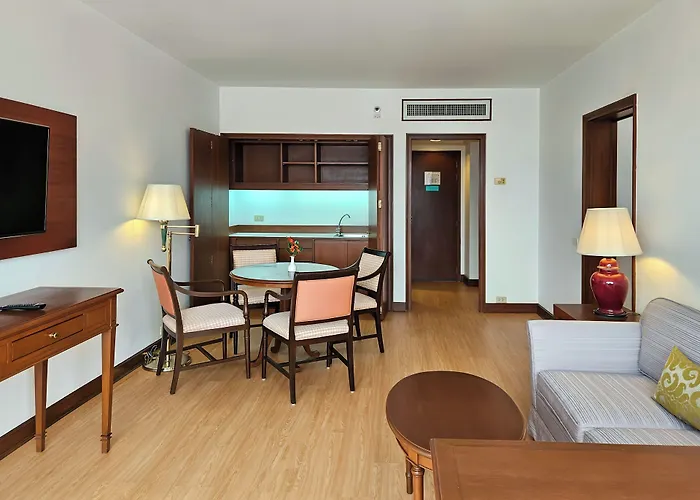 Ramada By Wyndham D Ma Bangkok