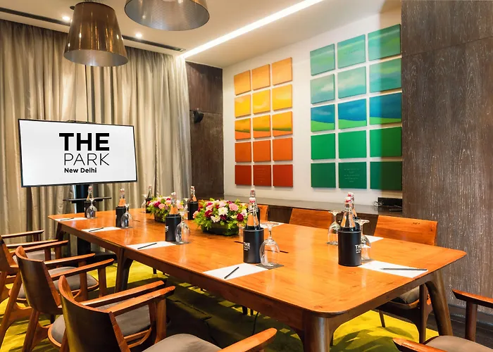 The Park New Delhi Hotel