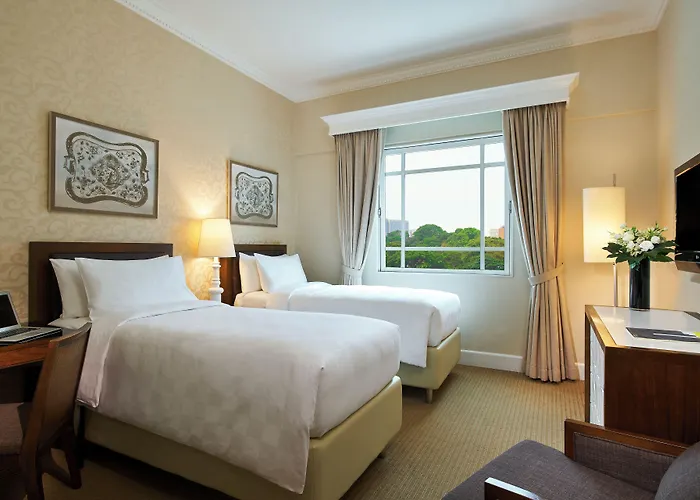 Rendezvous Hotel Singapore By Far East Hospitality