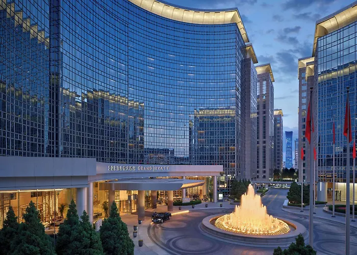 Grand Hyatt Beijing Hotel