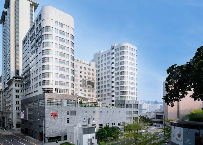 The Salisbury - Ymca Of Hong Kong