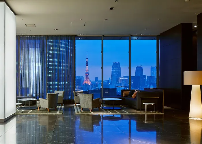 Mitsui Garden Hotel Ginza Premier Tokio