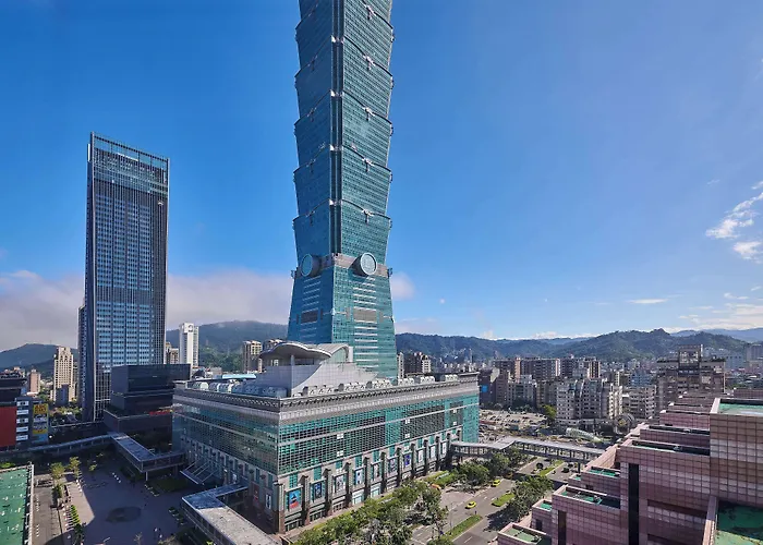 Grand Hyatt Taipei Hotel