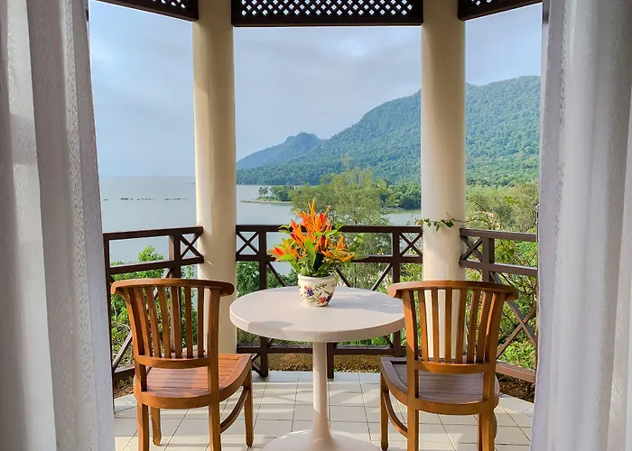 Damai Beach Resort Kuching