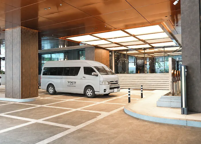 Voco Bangkok Surawong By Ihg