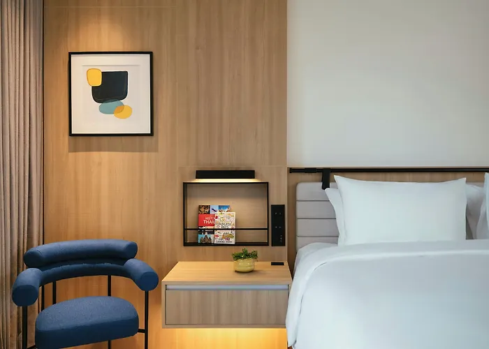 Voco Bangkok Surawong By Ihg
