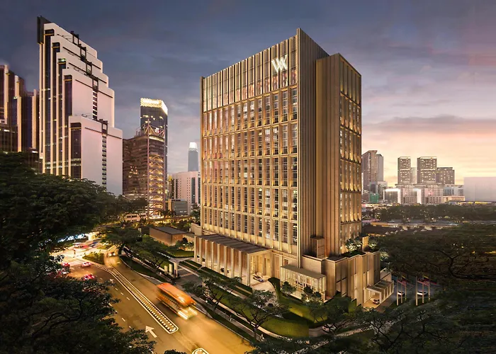 Hotel Istana Kuala Lumpur City Centre