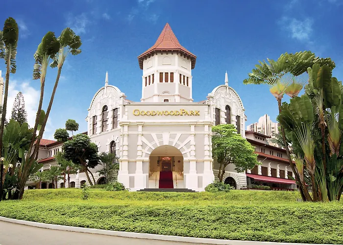 Goodwood Park Hotel