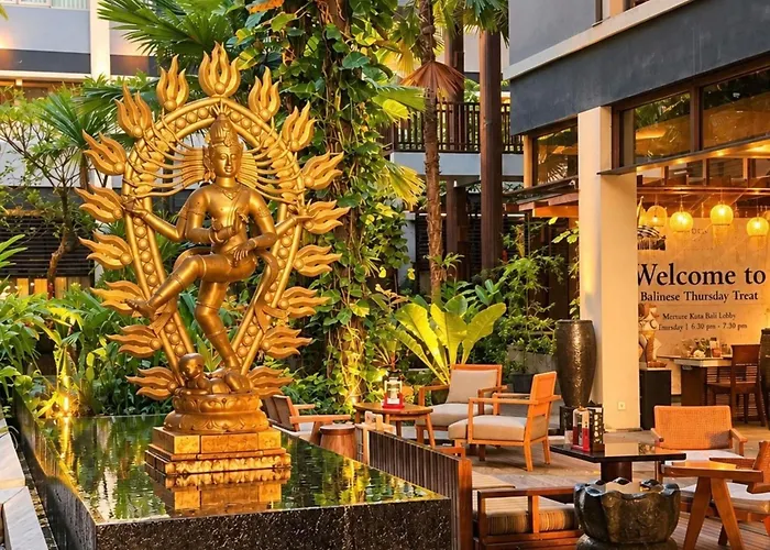 Mercure Kuta Lombok