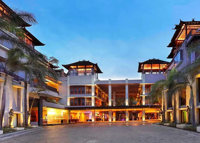 Mercure Kuta Lombok