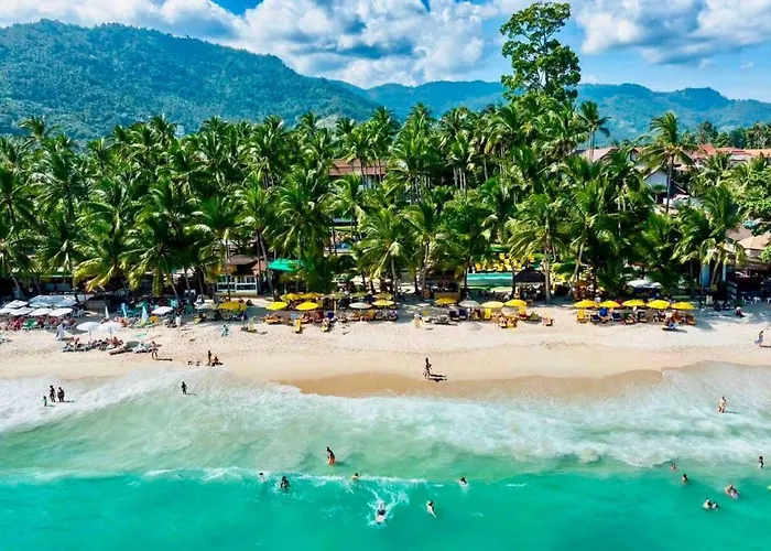 Astrococo Beach Resort By Coconut Beach