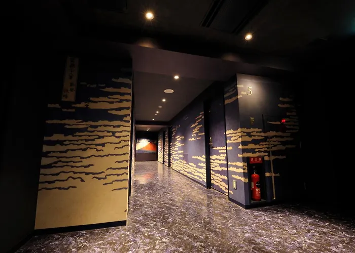 En Hotel Shibuya (Adults Only) Tokyo