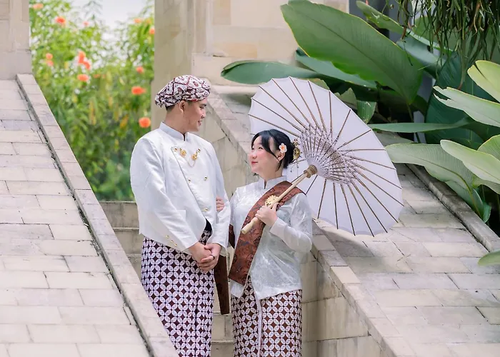 Mustika Yogyakarta Resort And Spa