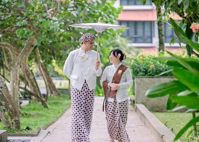 Mustika Yogyakarta Resort And Spa
