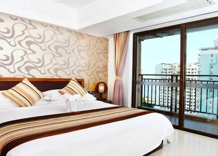 Barry Boutique Hotel Sanya
