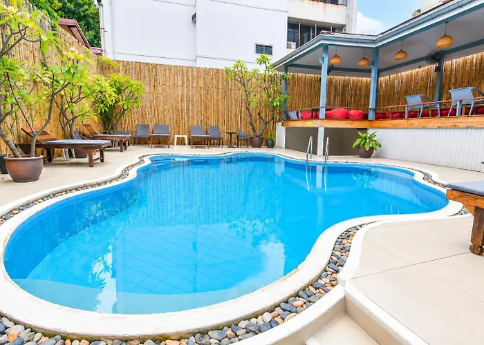 Wild Orchid Villa Bangkok