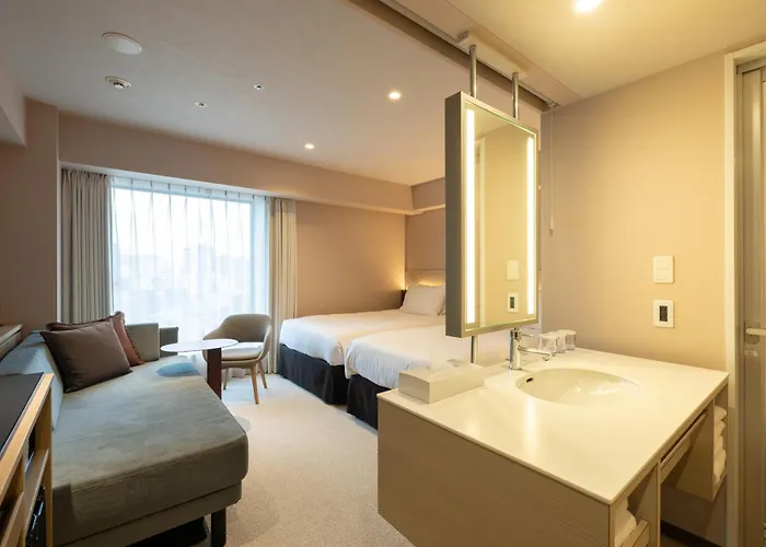 Richmond Hotel Premier Asakusa International Tokio