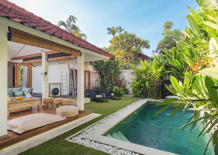 Villa Umara By Villa Finder Seminyak