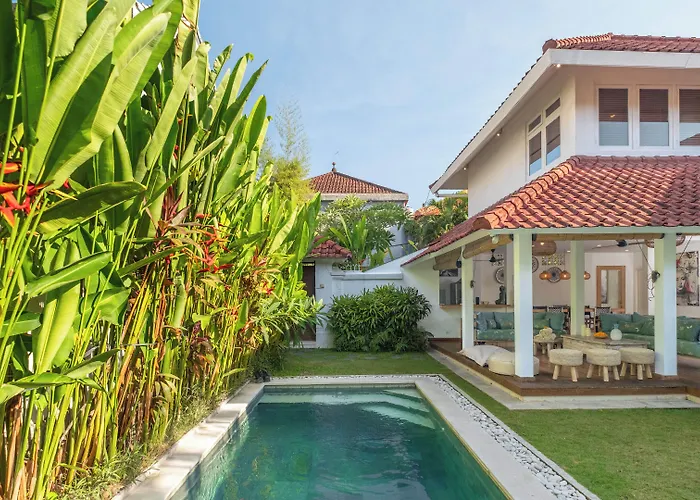 Villa Umara By Villa Finder Seminyak