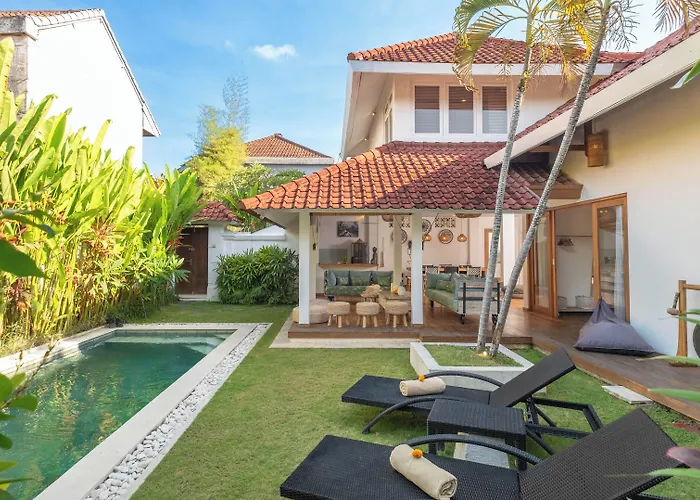 Villa Umara By Villa Finder Seminyak
