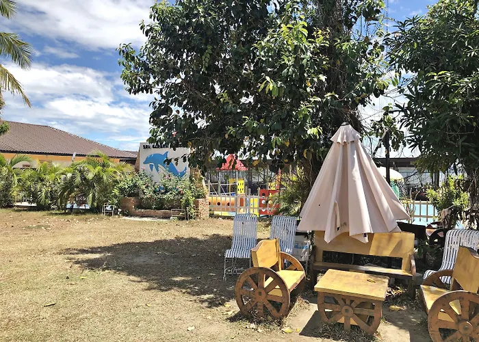 Sea Garden Resort Iloilo Pavia