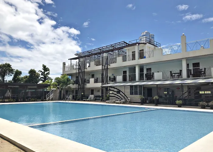 Sea Garden Resort Iloilo Pavia