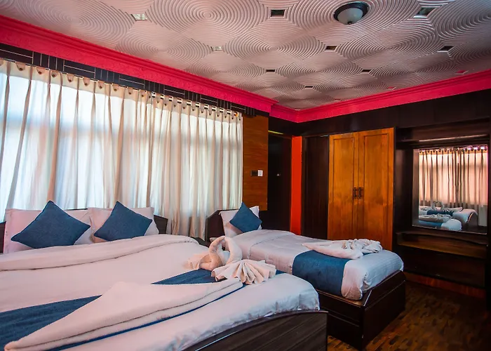 Hotel Green Horizon Kathmandu