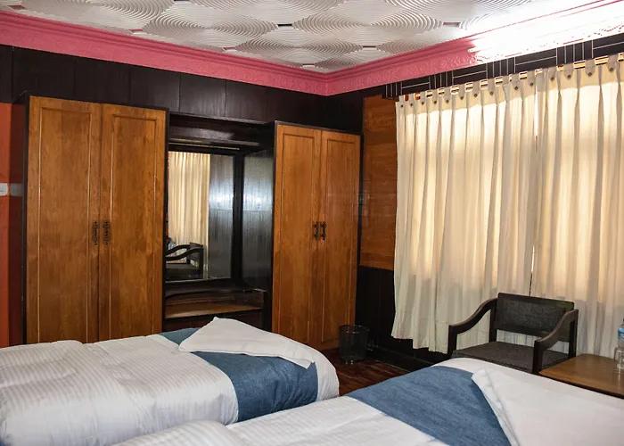 Hotel Green Horizon Kathmandu