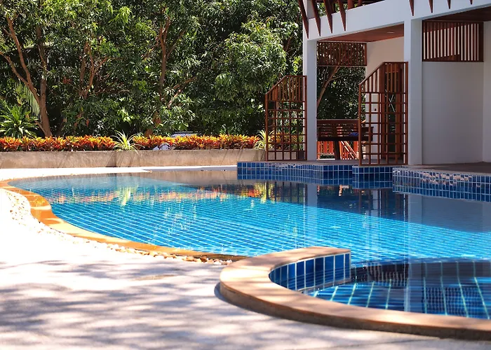 Blue Diamond Resort