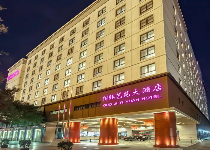 Guo Ji Yi Yuan Hotel Beijing