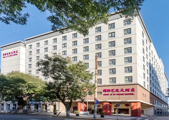Guo Ji Yi Yuan Hotel Beijing