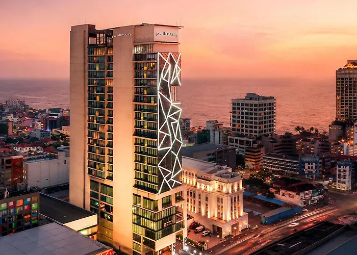 Hotel Nh Collection Colombo