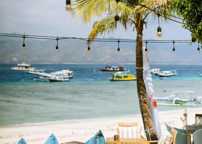 Gili Sands Hotel & Bar