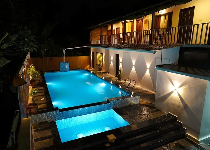 Marari Xavier'S Inn