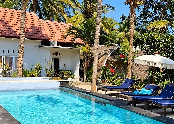 Playa Bonita Hotel & Beach Club Gili Air