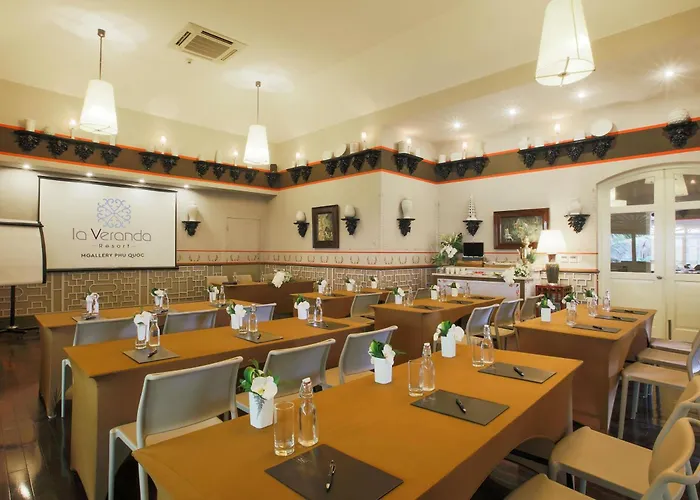 La Veranda Resort Phu Quoc - Mgallery