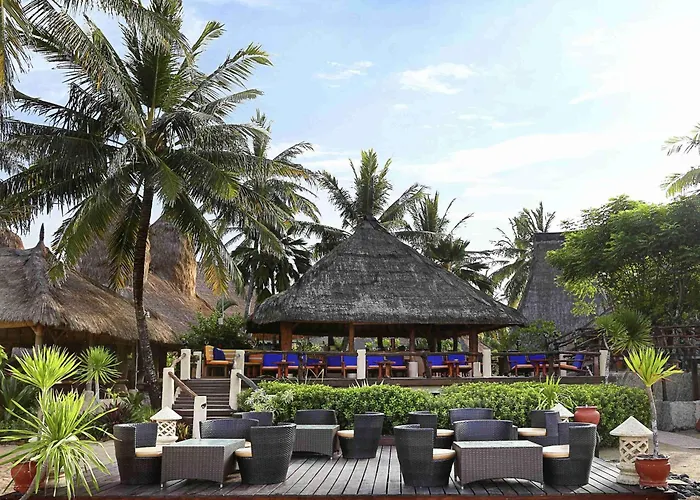 Novotel Lombok Resort & Villas Kuta 