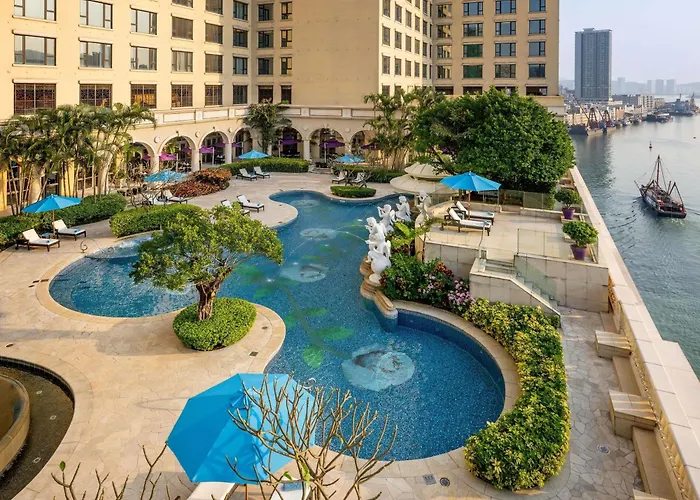 Hotel Sofitel Macau At Ponte 16