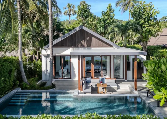Nh Collection Samui Peace Resort Bophut
