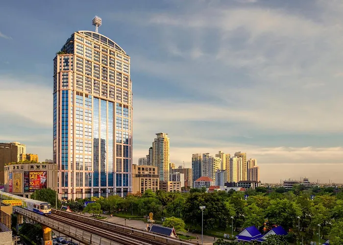 Emporium Suites By Chatrium Bangkok
