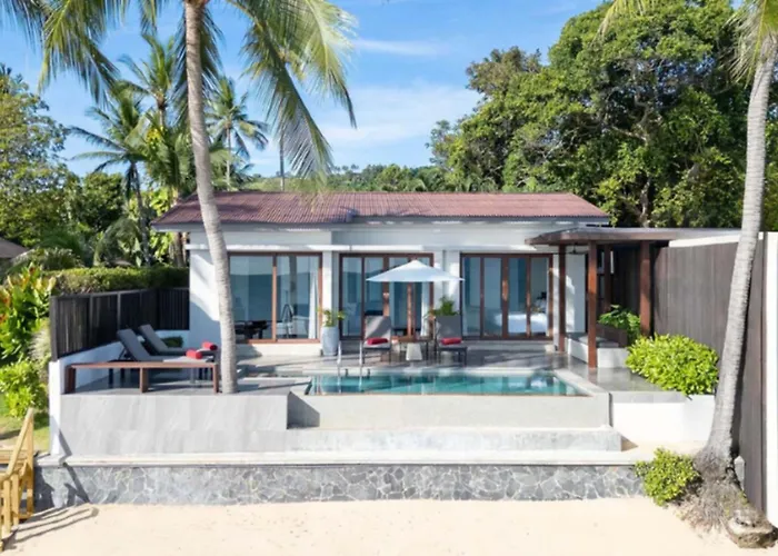 Nh Collection Samui Peace Resort Bophut