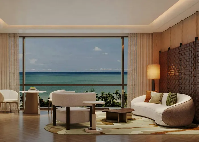 Jw Marriott Mumbai Juhu Hotel