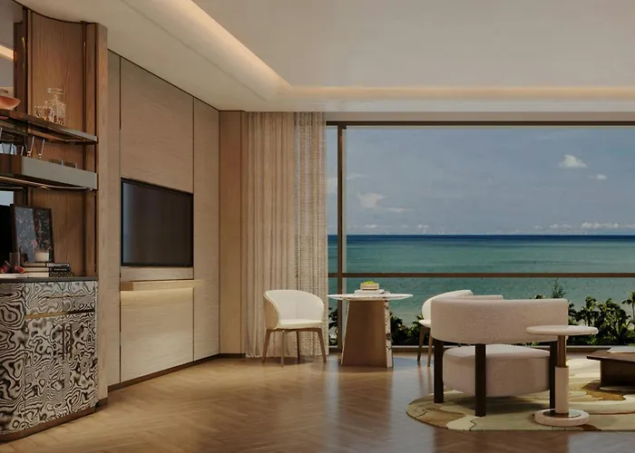Jw Marriott Mumbai Juhu Hotel